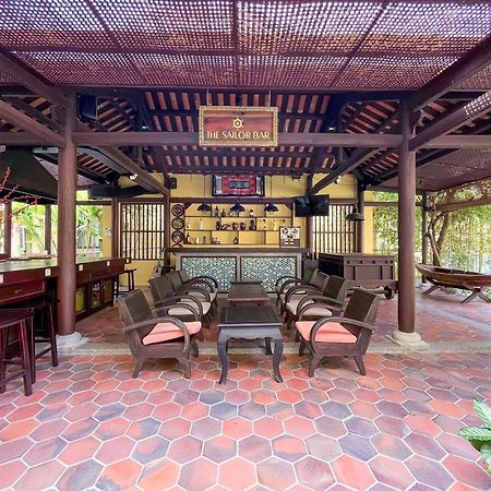 Ahoy Hoi An Boutique Resort & Spa Экстерьер фото