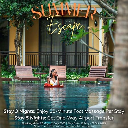 Ahoy Hoi An Boutique Resort & Spa Экстерьер фото