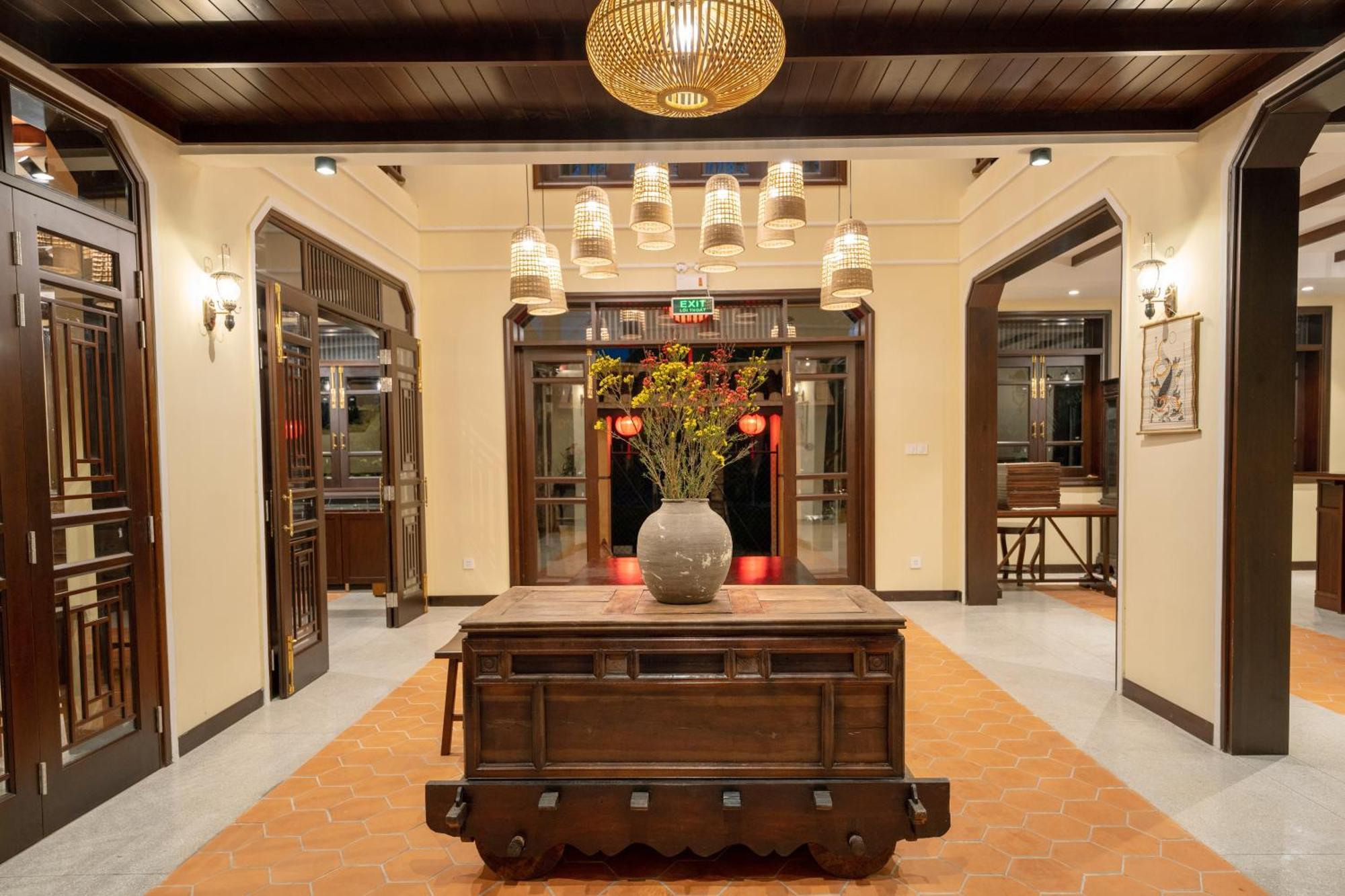 Ahoy Hoi An Boutique Resort & Spa Экстерьер фото