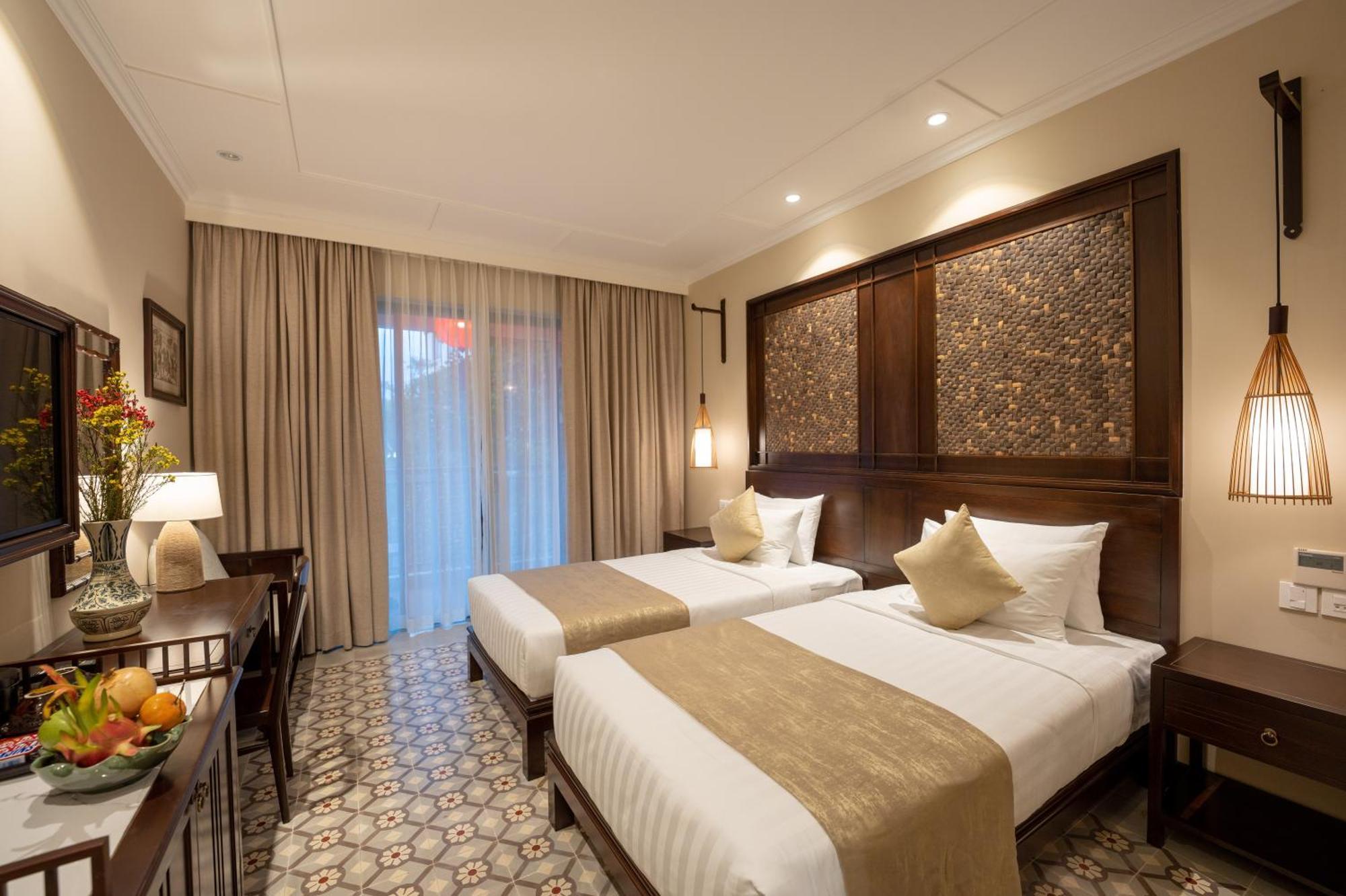 Ahoy Hoi An Boutique Resort & Spa Экстерьер фото