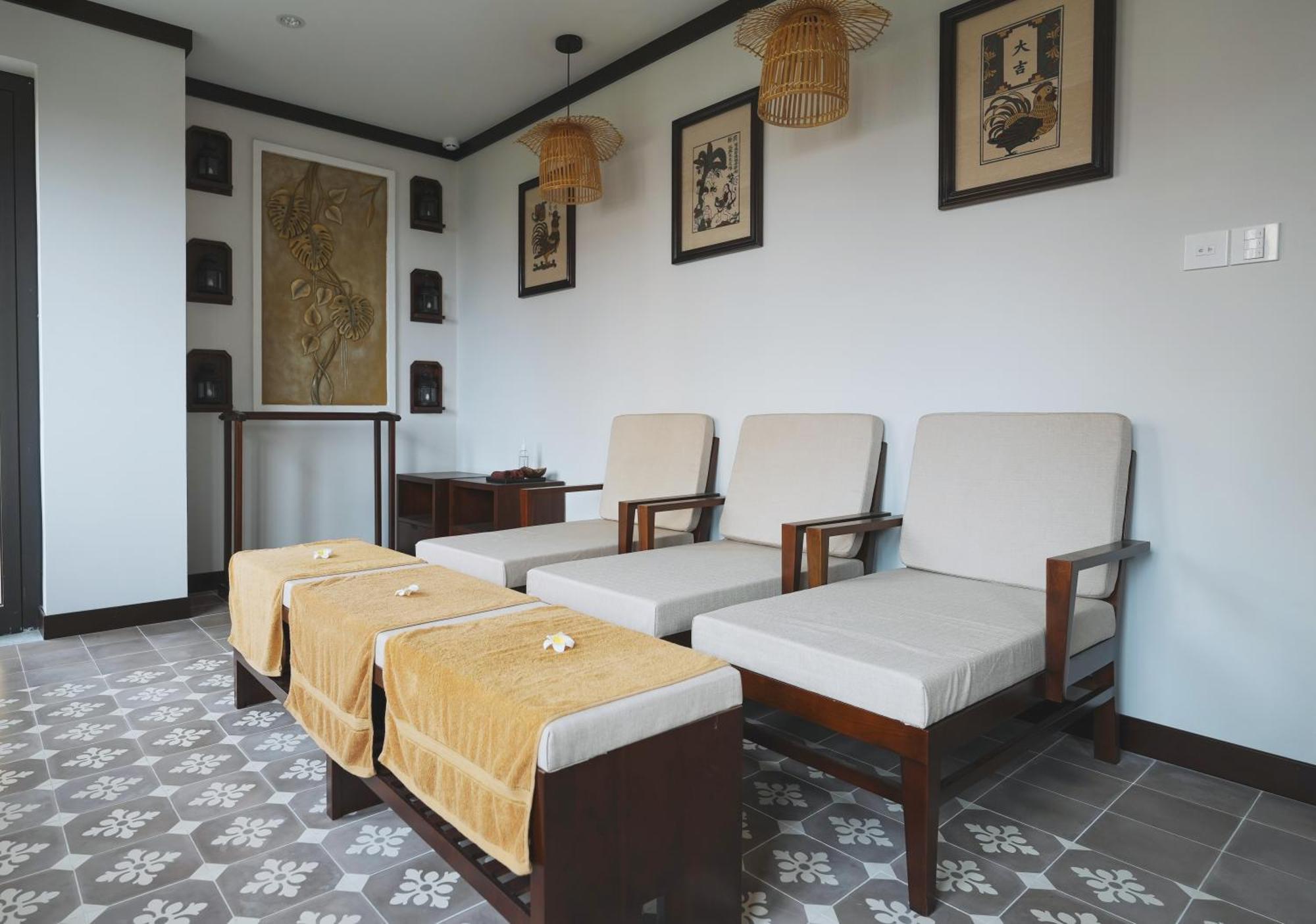 Ahoy Hoi An Boutique Resort & Spa Экстерьер фото