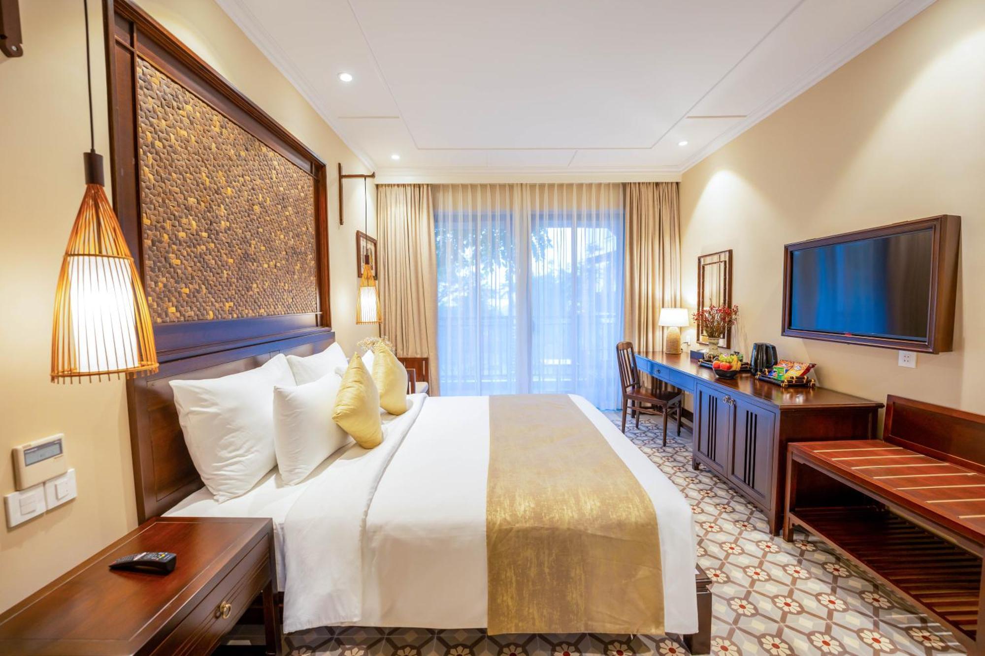 Ahoy Hoi An Boutique Resort & Spa Экстерьер фото