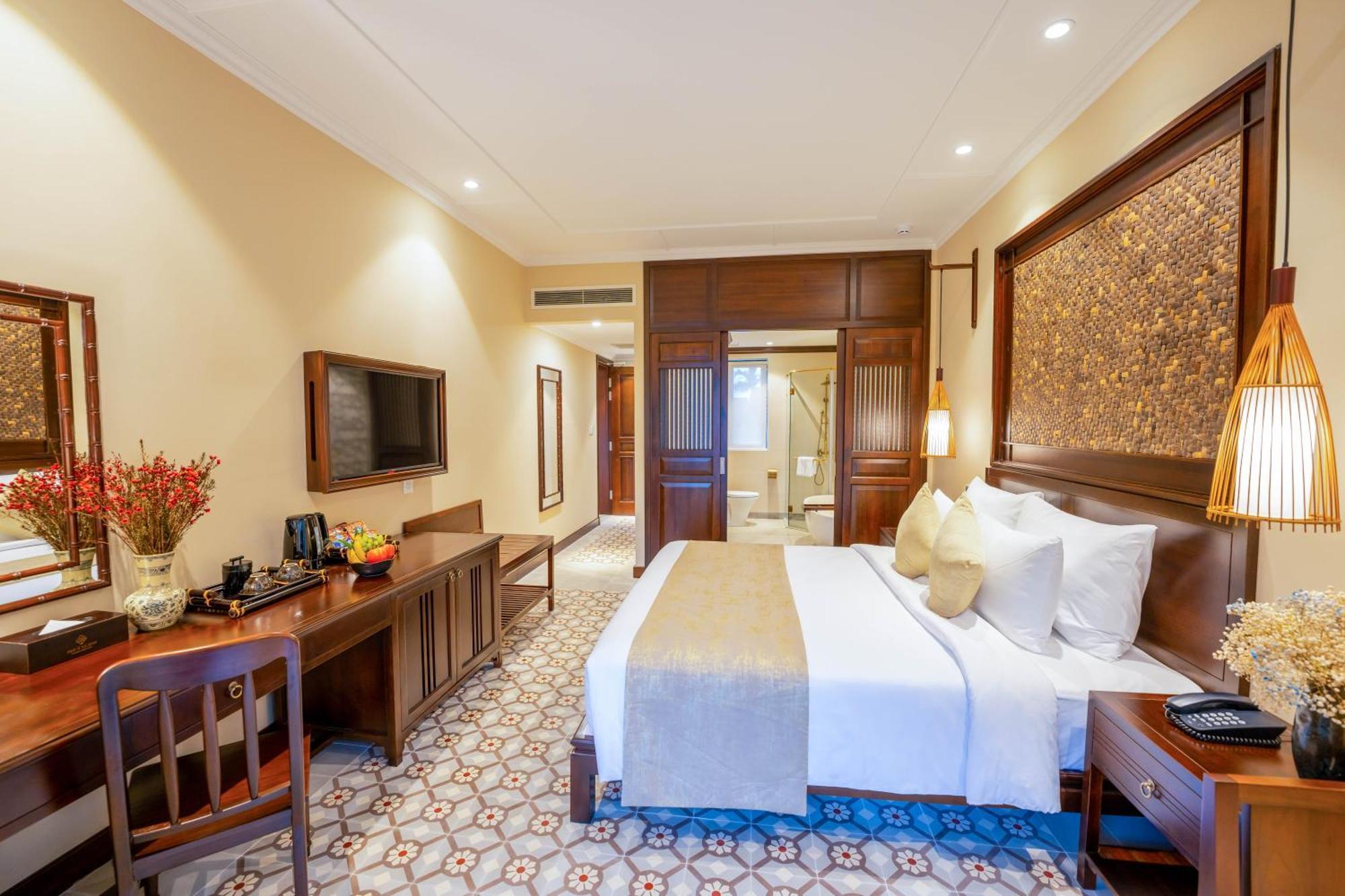 Ahoy Hoi An Boutique Resort & Spa Экстерьер фото