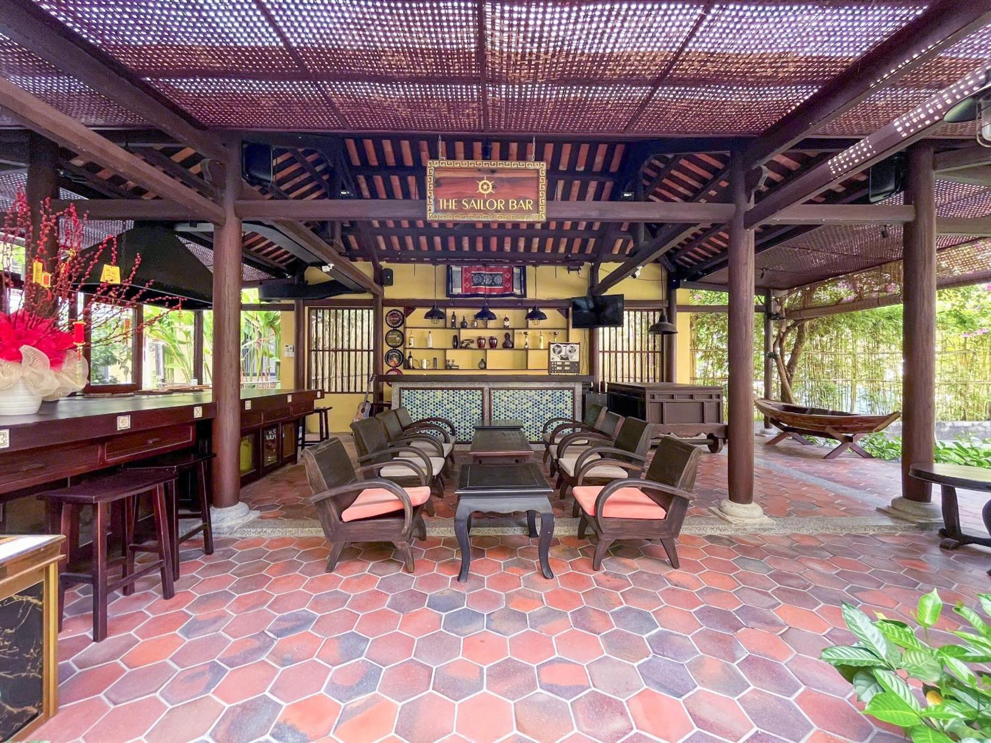 Ahoy Hoi An Boutique Resort & Spa Экстерьер фото