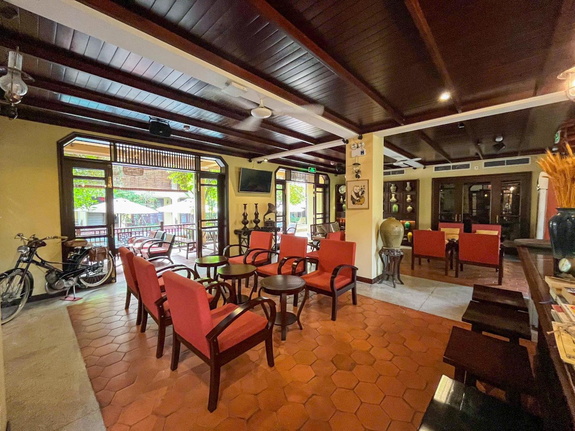 Ahoy Hoi An Boutique Resort & Spa Экстерьер фото