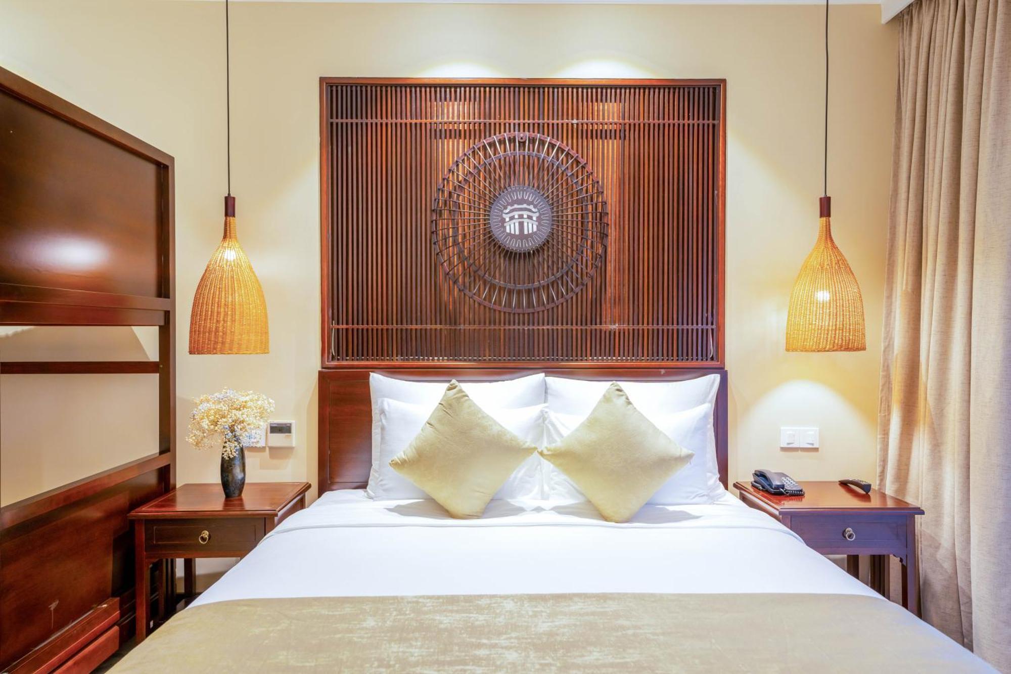 Ahoy Hoi An Boutique Resort & Spa Экстерьер фото