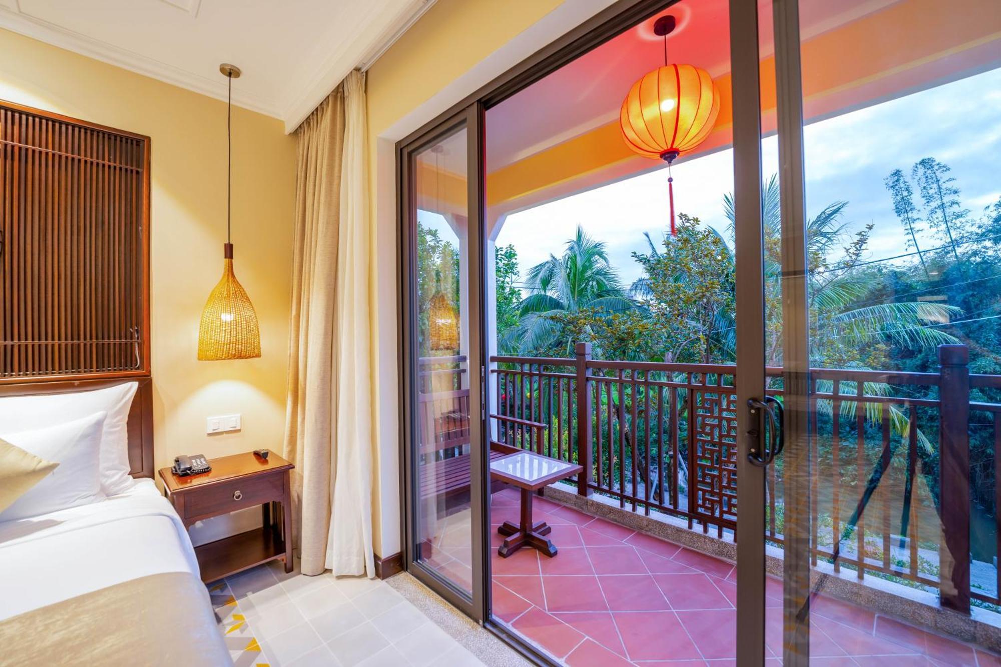 Ahoy Hoi An Boutique Resort & Spa Экстерьер фото