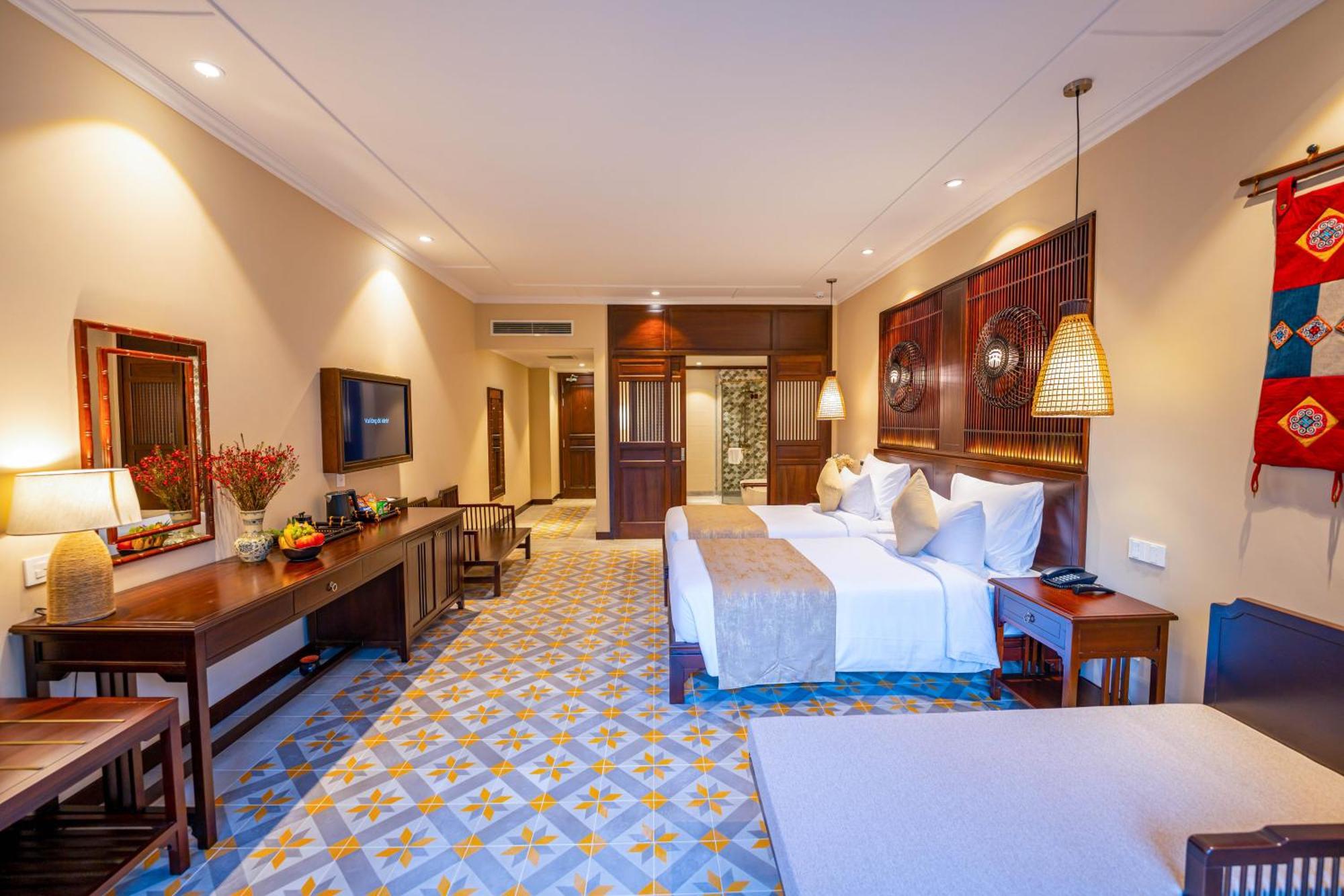 Ahoy Hoi An Boutique Resort & Spa Экстерьер фото