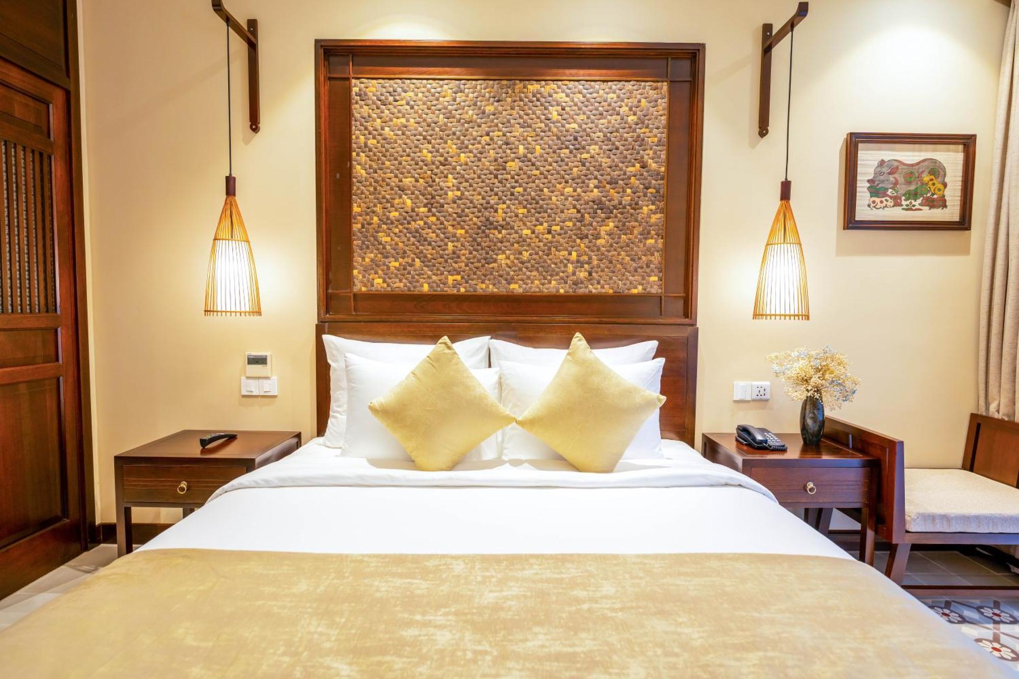 Ahoy Hoi An Boutique Resort & Spa Экстерьер фото