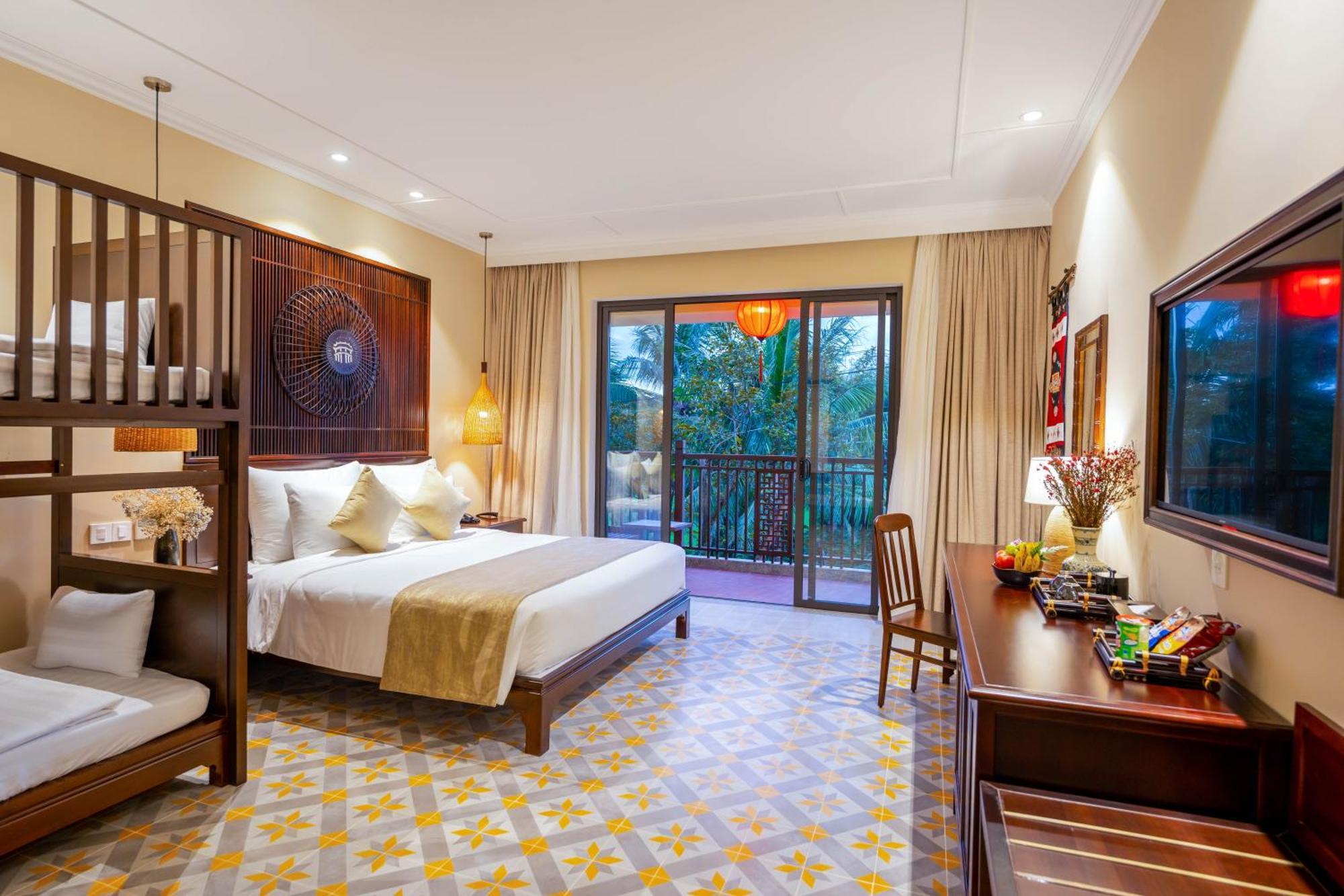 Ahoy Hoi An Boutique Resort & Spa Экстерьер фото