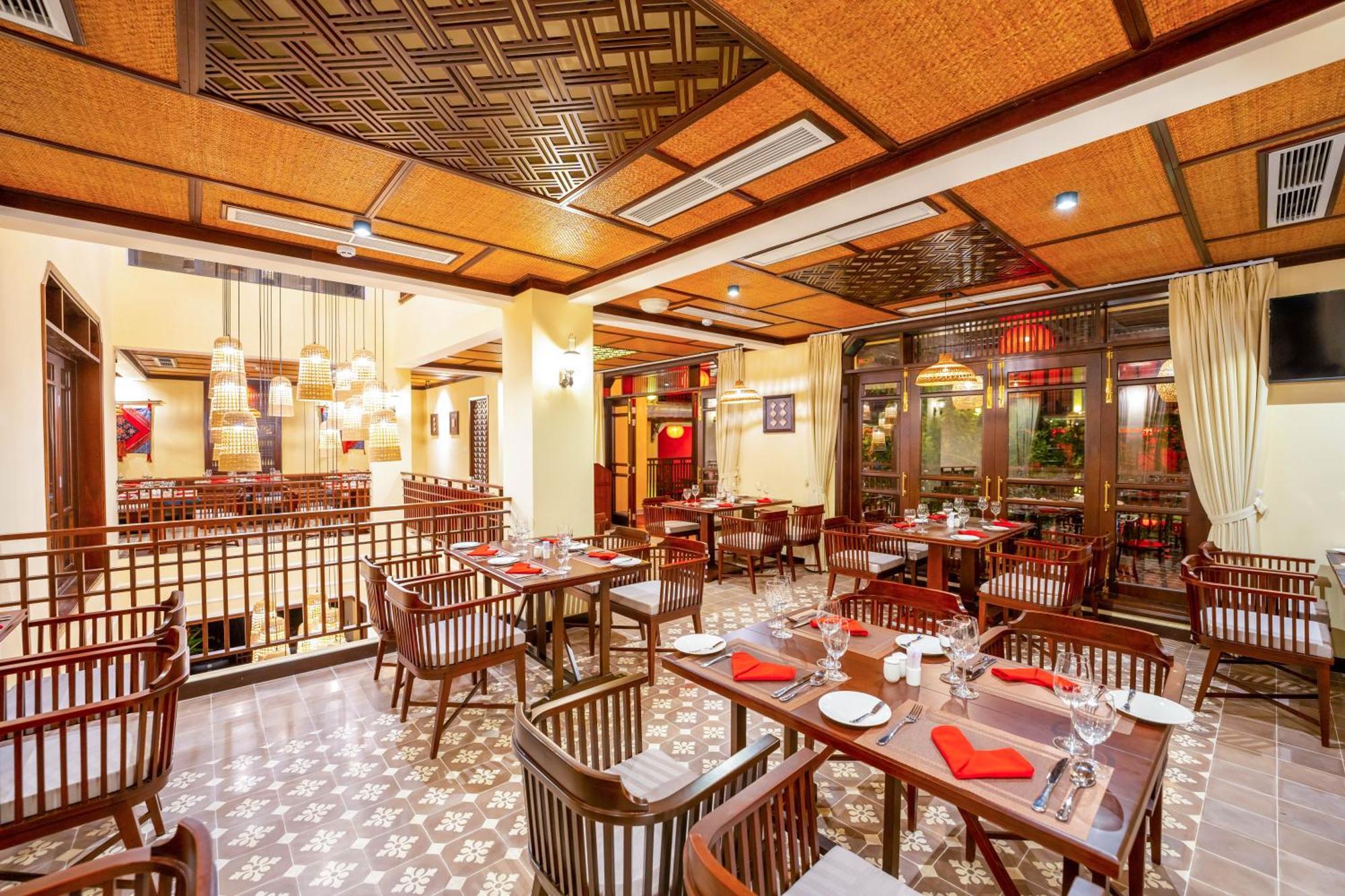 Ahoy Hoi An Boutique Resort & Spa Экстерьер фото