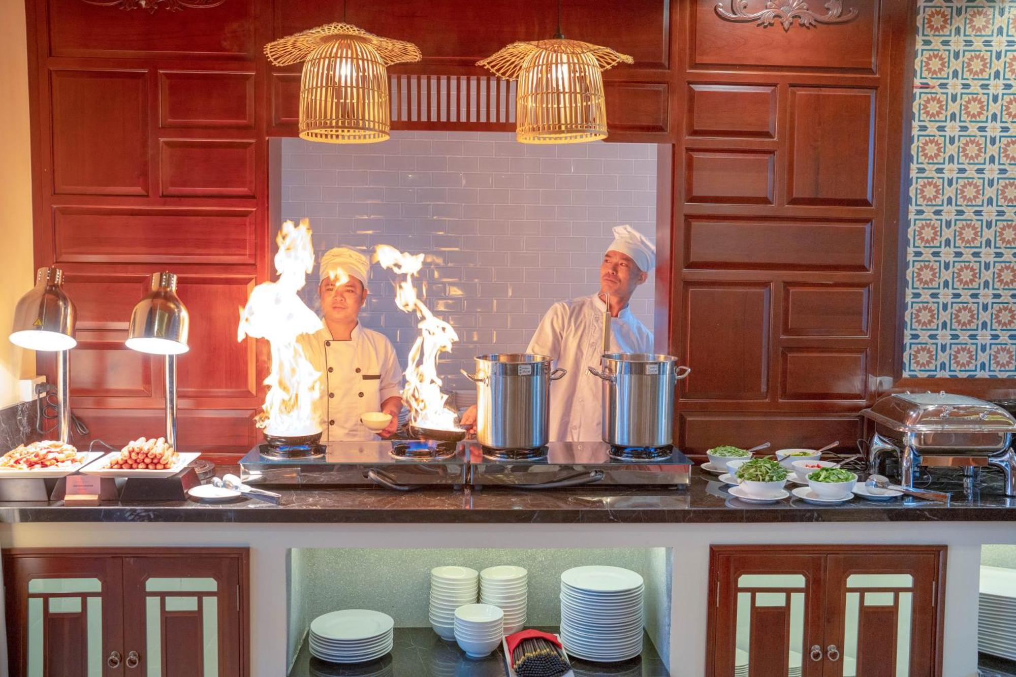 Ahoy Hoi An Boutique Resort & Spa Экстерьер фото