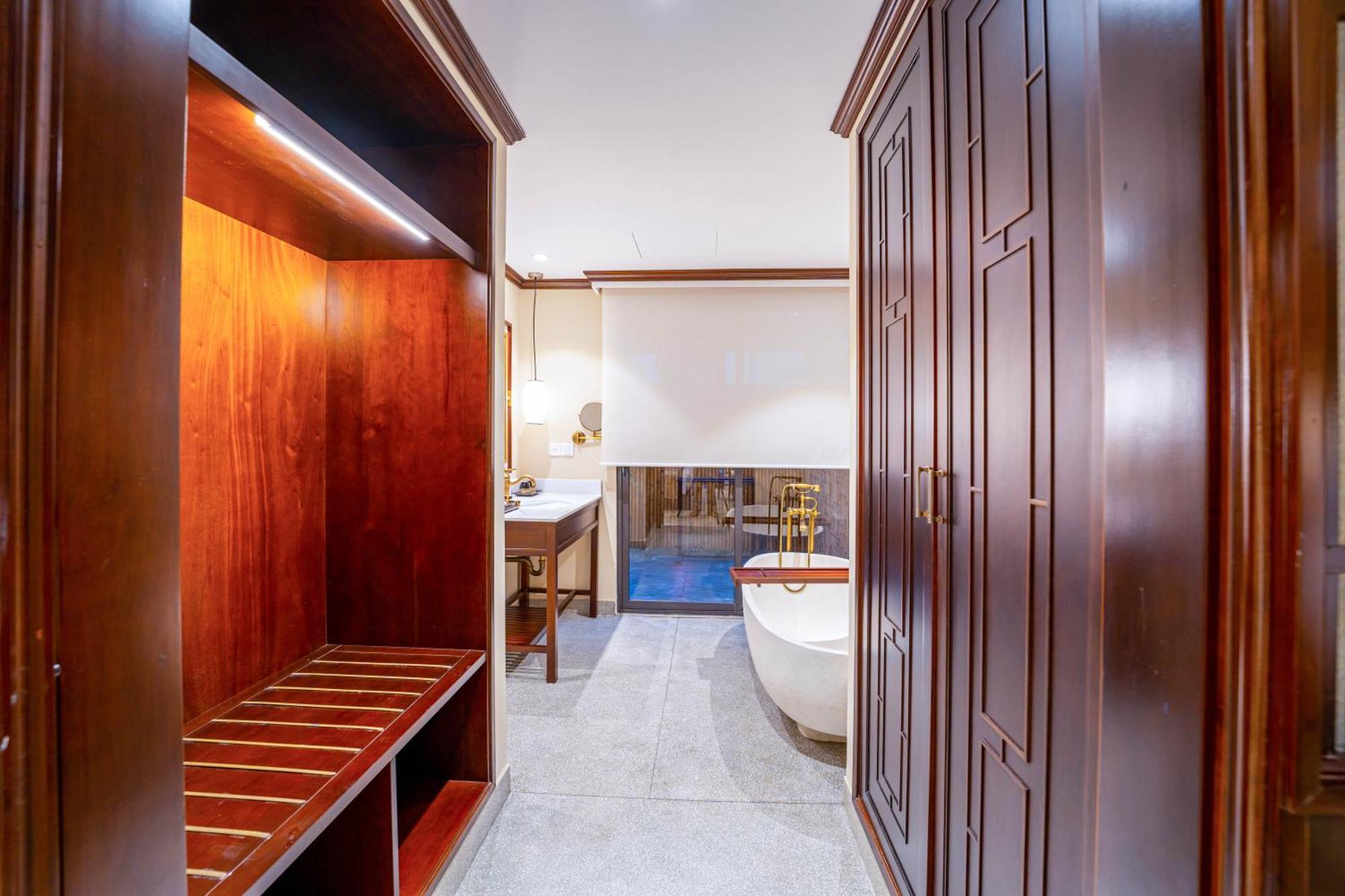 Ahoy Hoi An Boutique Resort & Spa Экстерьер фото