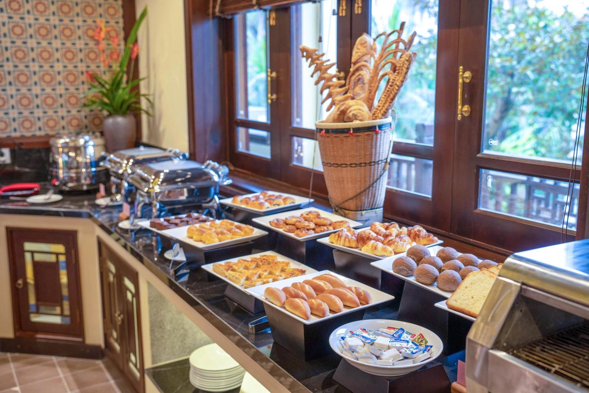 Ahoy Hoi An Boutique Resort & Spa Экстерьер фото