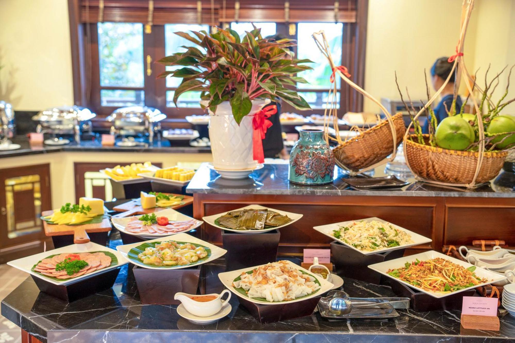 Ahoy Hoi An Boutique Resort & Spa Экстерьер фото