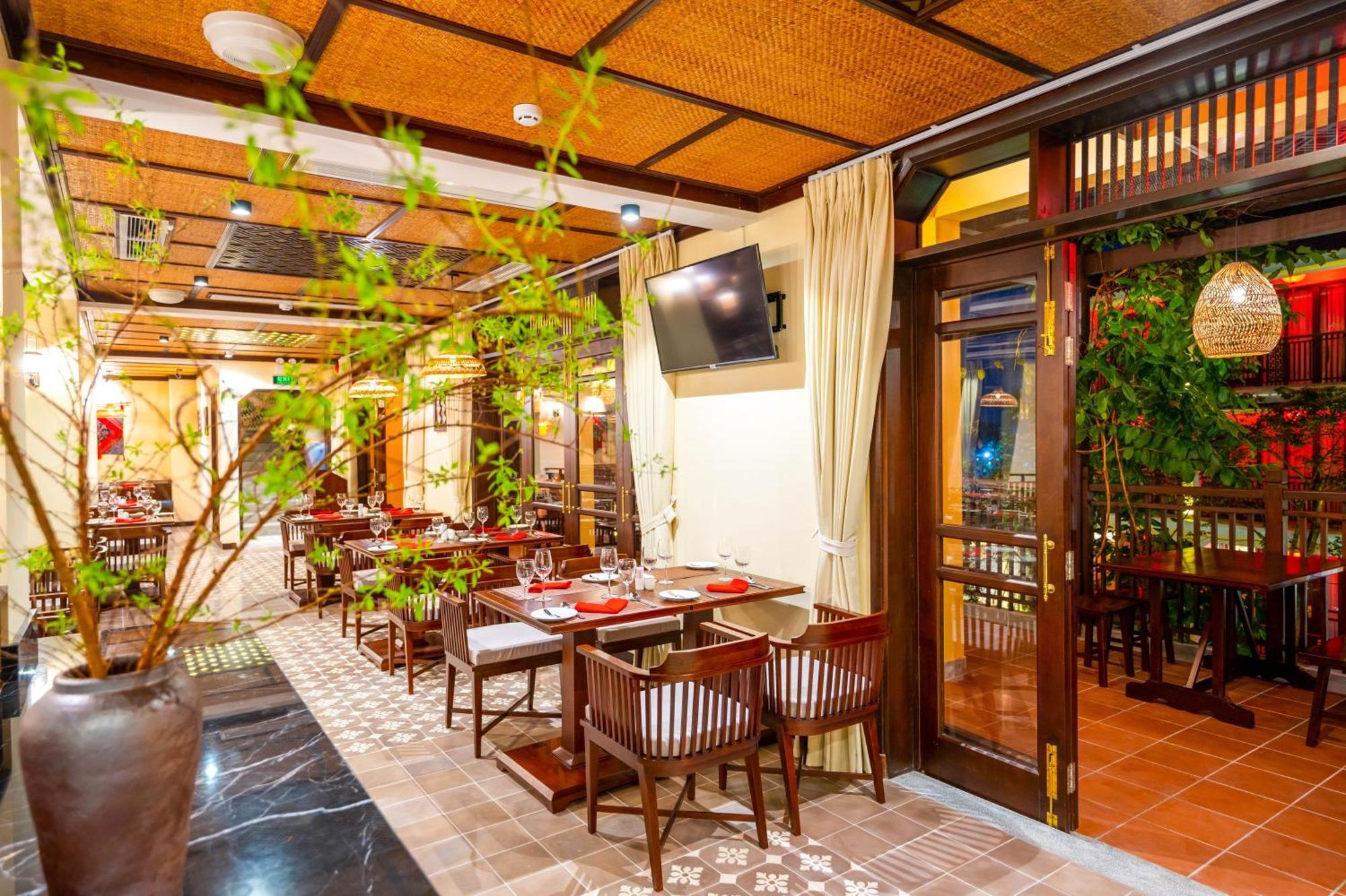 Ahoy Hoi An Boutique Resort & Spa Экстерьер фото