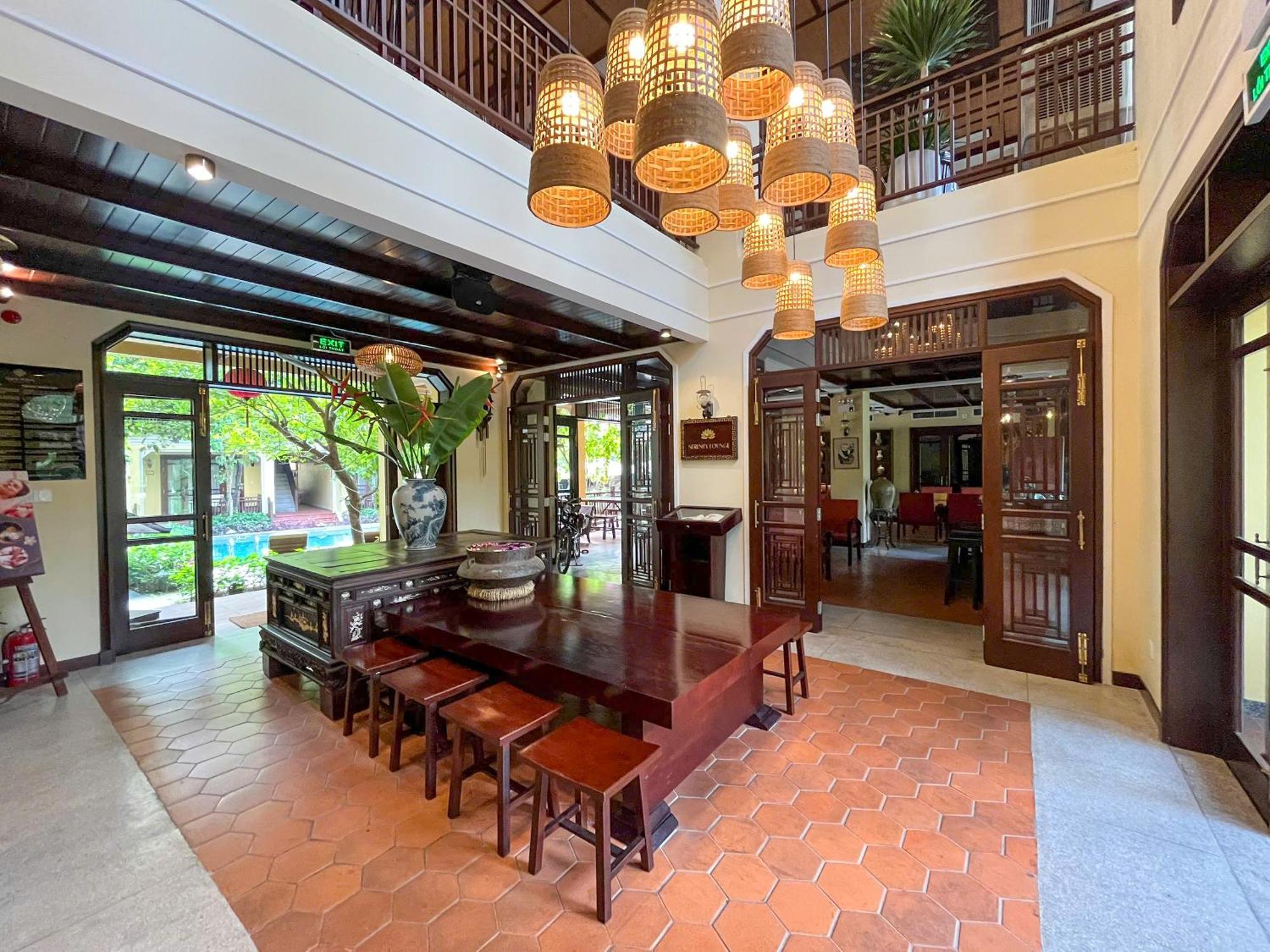Ahoy Hoi An Boutique Resort & Spa Экстерьер фото