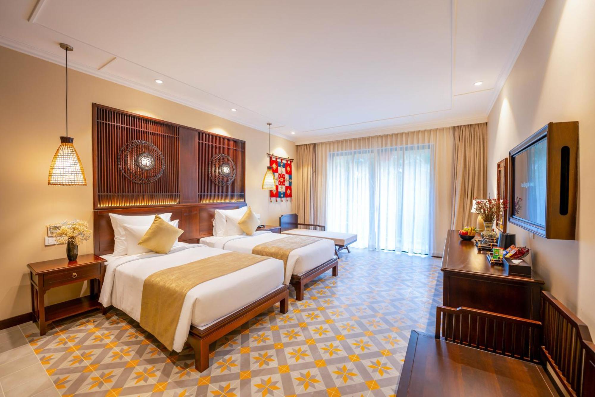 Ahoy Hoi An Boutique Resort & Spa Экстерьер фото