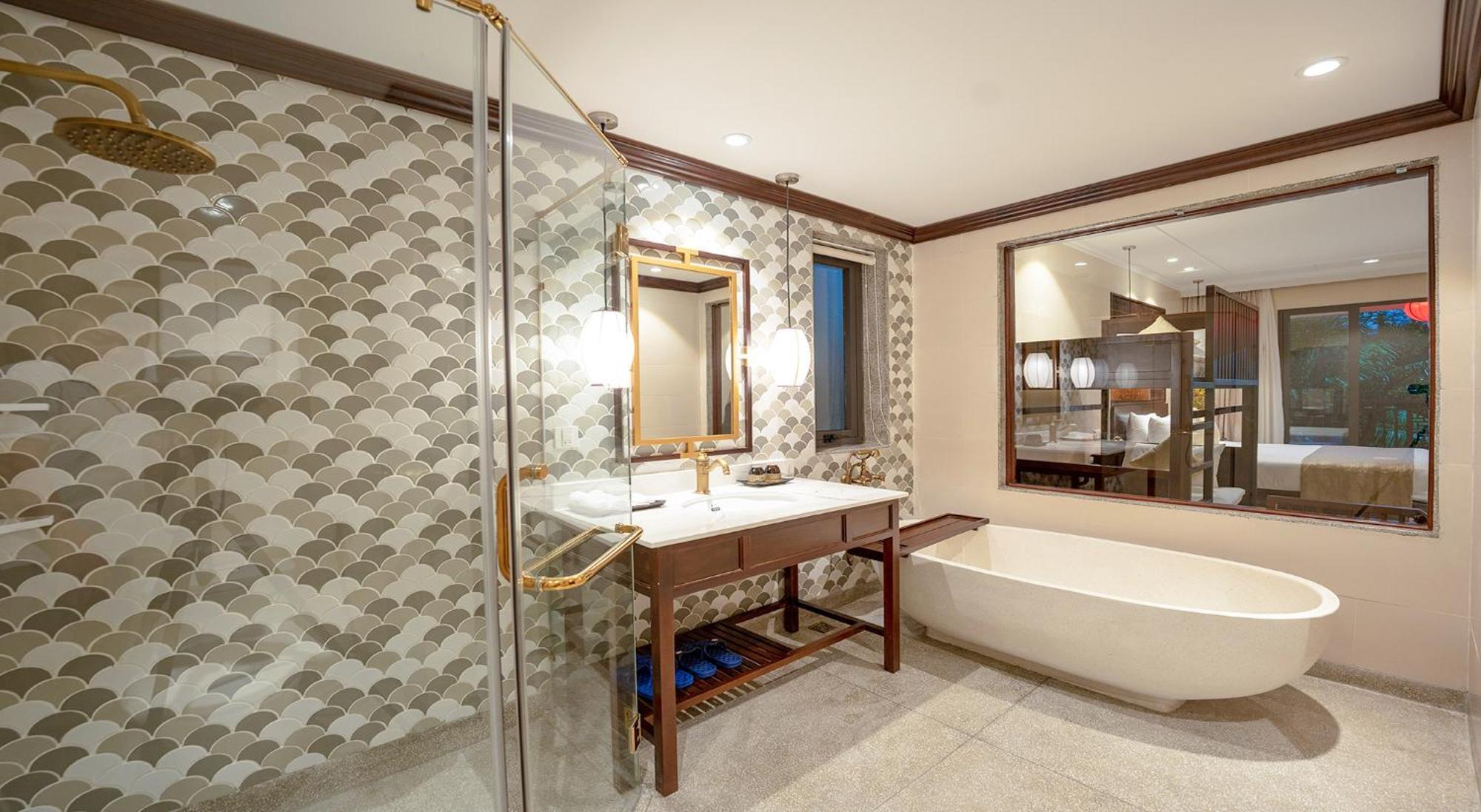 Ahoy Hoi An Boutique Resort & Spa Номер фото